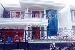 Rumah Elit Modern Siap Huni di Sunter Jakarta Utara Rumah Elit Modern Siap Huni di Sunter Jakarta Utara
