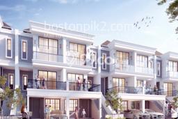 Siap Huni Rumah Minimalis & Modern LB 147m2 di Pantai Indah Kapuk 2 Siap Huni Rumah Minimalis & Modern LB 147m2 di Pantai Indah Kapuk 2
