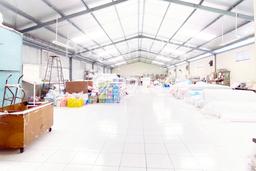 Unit Gudang Dijual di Jakarta Utara LT 1800m2 & LB 2000m2 Unit Gudang Dijual di Jakarta Utara LT 1800m2 & LB 2000m2