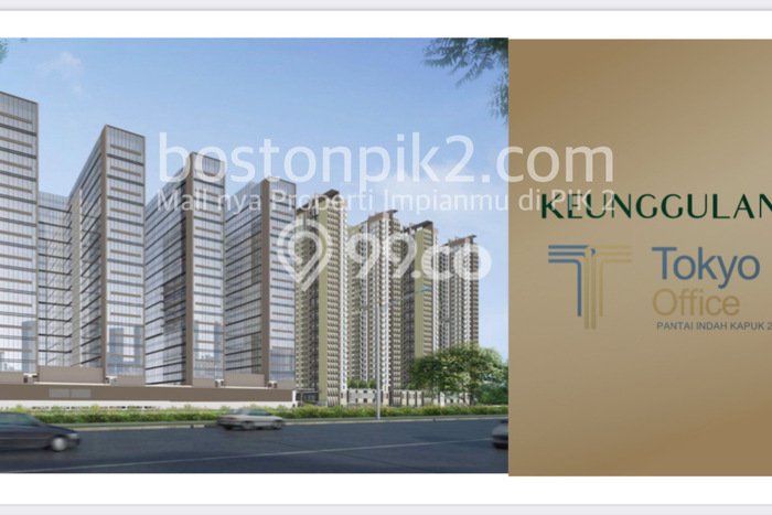 Kantor Dijual di Prime Area Jakarta Utara Luas 300m2 Kantor Dijual di Prime Area Jakarta Utara Luas 300m2