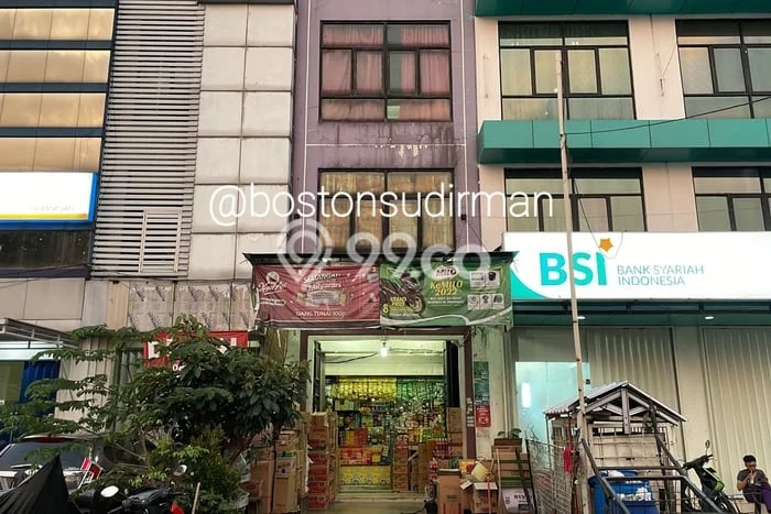 Ruko Disewakan di Kramat Jati, Luas 130m², Kawasan Strategis, Siap Operasi Ruko Disewakan di Kramat Jati, Luas 130m², Kawasan Strategis, Siap Operasi