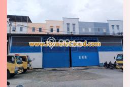 AREA PREMIUM! Pabrik For Rent di Kamal, Luas 680m², Area Utama AREA PREMIUM! Pabrik For Rent di Kamal, Luas 680m², Area Utama