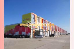Jual Gudang Kawasan Daan Mogot, Luas 972m², Area Bisnis, Akses Mudah Jual Gudang Kawasan Daan Mogot, Luas 972m², Area Bisnis, Akses Mudah