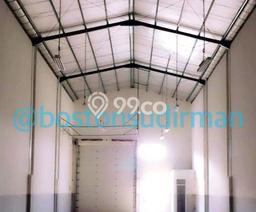 Gudang Premium di Cakung, Luas 252m², Posisi Jalan Utama Gudang Premium di Cakung, Luas 252m², Posisi Jalan Utama