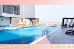 Apartemen Kawasan Cempaka Putih, 2 KT, Luas 75m², Lokasi Strategis Apartemen Kawasan Cempaka Putih, 2 KT, Luas 75m², Lokasi Strategis