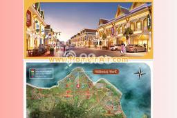 LOKASI TERBAIK! Ruko Kawasan Pantai Indah Kapuk, Luas 168m², Pusat Komersial LOKASI TERBAIK! Ruko Kawasan Pantai Indah Kapuk, Luas 168m², Pusat Komersial