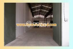 Gudang Area Strategis Kawasan Dadap, Luas 224m², Jalan Utama Gudang Area Strategis Kawasan Dadap, Luas 224m², Jalan Utama