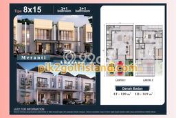 Jual Rumah Pasir Putih 5 Jl Sanur 1 8x15 2 Lantai Type Meranti Depan Langsung Club House Dp 2,2m Sisa Cicilan 36x Jual Rumah Pasir Putih 5 Jl Sanur 1 8x15 2 Lantai Type Meranti Depan Langsung Club House Dp 2,2m Sisa Cicilan 36x