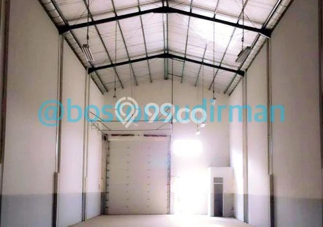 AREA KOMERSIAL! Gudang Disewakan Kawasan Cakung, Luas 216m², Akses Strategis, Siap Bisnis AREA KOMERSIAL! Gudang Disewakan Kawasan Cakung, Luas 216m², Akses Strategis, Siap Bisnis