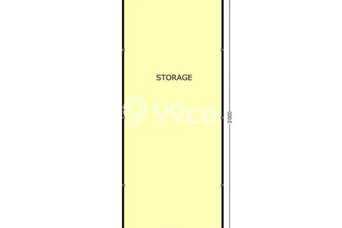 Gudang Siap Pakai di Cakung, Luas 216m², Area Komersial, Jalan Mudah Gudang Siap Pakai di Cakung, Luas 216m², Area Komersial, Jalan Mudah