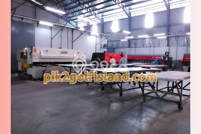 Gudang Dijual di Jakarta Utara LT 3000m2 & LB 2900m2 Lokasi Terbaik! Gudang Dijual di Jakarta Utara LT 3000m2 & LB 2900m2 Lokasi Terbaik!