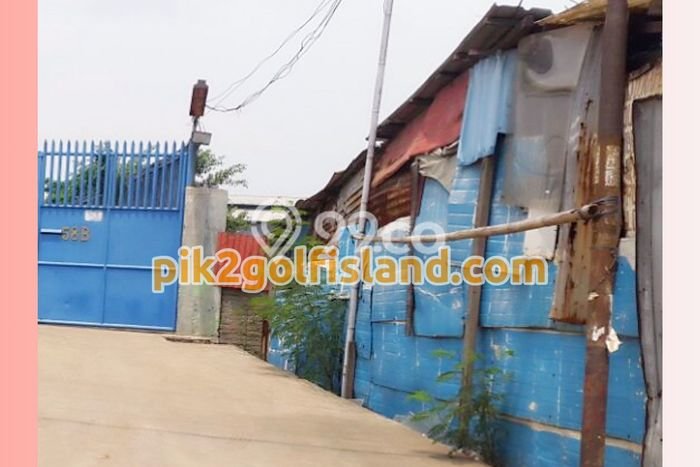 Dijual Tanah Kawasan Komersial Kawasan Dadap, Luas 5255m², Prospek Tinggi Dijual Tanah Kawasan Komersial Kawasan Dadap, Luas 5255m², Prospek Tinggi