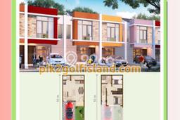 Jual Rumah Pik 2 Cluster Virginia 4,5x10 2 Lantai 45 M2 2 Bedroom Type Blue Ivy Jual Rumah Pik 2 Cluster Virginia 4,5x10 2 Lantai 45 M2 2 Bedroom Type Blue Ivy