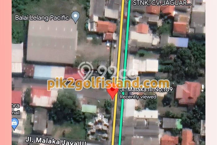 Tanah Lokasi Strategis di Rorotan, Luas 4200m², Dekat ke Pusat Kota Tanah Lokasi Strategis di Rorotan, Luas 4200m², Dekat ke Pusat Kota