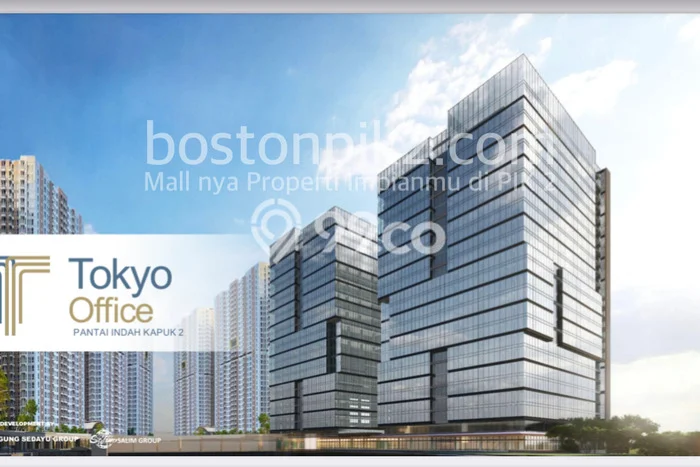 Unit Kantor Dijual di Jakarta Utara LT 135m2 & LB 135m2 Unit Kantor Dijual di Jakarta Utara LT 135m2 & LB 135m2