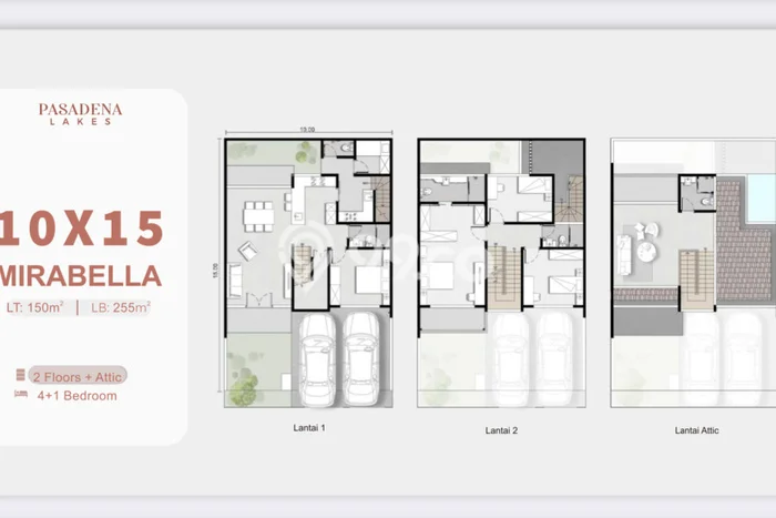 Rumah Minimalis LB/LT 255m2/150m2 Dijual Area Pantai Indah Kapuk 2, Jakarta Utara Rumah Minimalis LB/LT 255m2/150m2 Dijual Area Pantai Indah Kapuk 2, Jakarta Utara