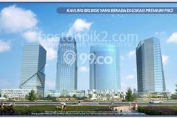 Untuk Dijual Tanah di Jakarta Utara, Luas 4523m2 - Untuk Dijual Tanah di Jakarta Utara, Luas 4523m2 -