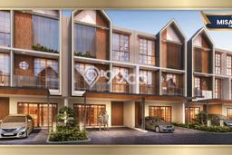 Hunian Strategis 4 KT LB 135m2 Kondisi Bagus di Pantai Indah Kapuk 2 Hunian Strategis 4 KT LB 135m2 Kondisi Bagus di Pantai Indah Kapuk 2