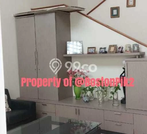 Rumah Mewah LB 205m2 Siap Pakai Desain Elegan di Citra Garden, Jakarta Barat Rumah Mewah LB 205m2 Siap Pakai Desain Elegan di Citra Garden, Jakarta Barat