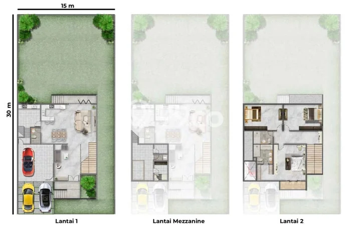 Dijual Cepat Rumah Minimalis & Modern LB 340m2 di Pantai Indah Kapuk 2 Dijual Cepat Rumah Minimalis & Modern LB 340m2 di Pantai Indah Kapuk 2