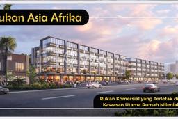 Dijual! Ruko di Pantai Indah Kapuk 2 Jakarta Utara LT 67m2 / LB 303m2 Kawasan Strategis Dijual! Ruko di Pantai Indah Kapuk 2 Jakarta Utara LT 67m2 / LB 303m2 Kawasan Strategis
