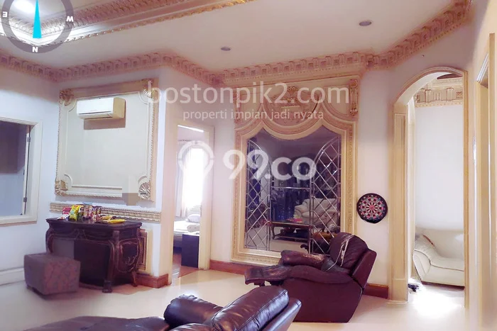 Rumah Elit Modern Siap Huni di Taman Palem Jakarta Barat Rumah Elit Modern Siap Huni di Taman Palem Jakarta Barat