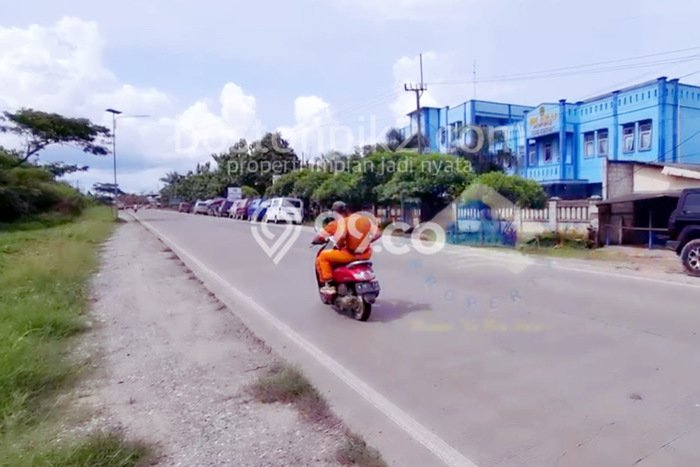 Tanah Dijual Lokasi Jawilan, Serang Luas 26000m2 Legalitas Aman Tanah Dijual Lokasi Jawilan, Serang Luas 26000m2 Legalitas Aman