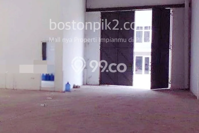 LOKASI PREMIUM! Gudang di Teluk Naga, Luas 2100m², Area Niaga LOKASI PREMIUM! Gudang di Teluk Naga, Luas 2100m², Area Niaga