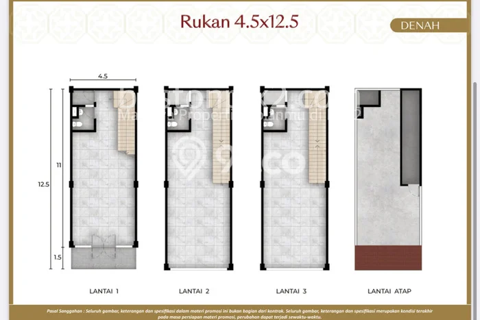 Ruko Bagus Dijual di Pantai Indah Kapuk 2 Jakarta Utara Lokasi Strategis Cocok untuk Kembangkan Bisnis Ruko Bagus Dijual di Pantai Indah Kapuk 2 Jakarta Utara Lokasi Strategis Cocok untuk Kembangkan Bisnis