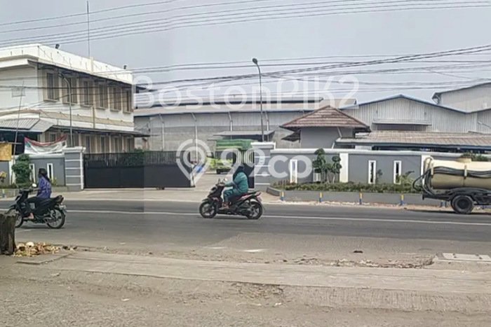 Pabrik Dijual di Cikande Serang dengan LB 40000m2 Pabrik Dijual di Cikande Serang dengan LB 40000m2