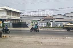 Pabrik Dijual di Cikande Serang dengan LB 40000m2 Pabrik Dijual di Cikande Serang dengan LB 40000m2