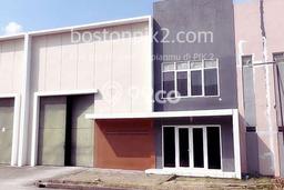 LOKASI PREMIUM! Gudang di Teluk Naga, Luas 525m², Pusat Komersial LOKASI PREMIUM! Gudang di Teluk Naga, Luas 525m², Pusat Komersial