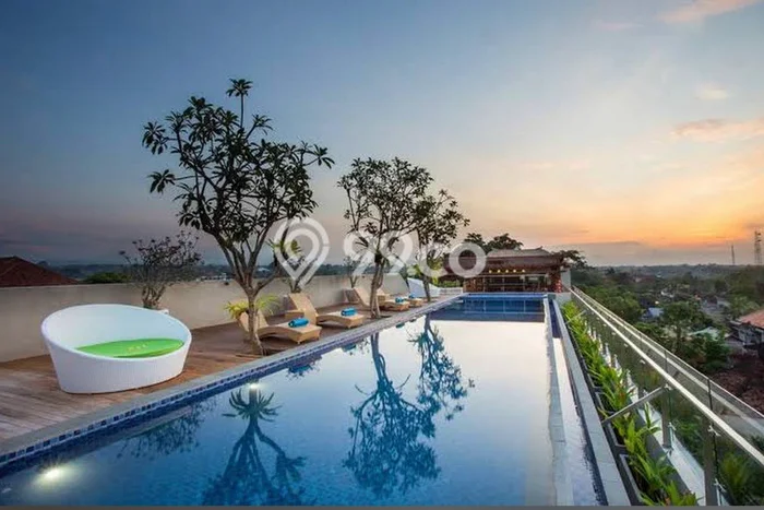 Hotel Premium di Ubud, Luas 3250m2m², Lokasi Mainroad Hotel Premium di Ubud, Luas 3250m2m², Lokasi Mainroad
