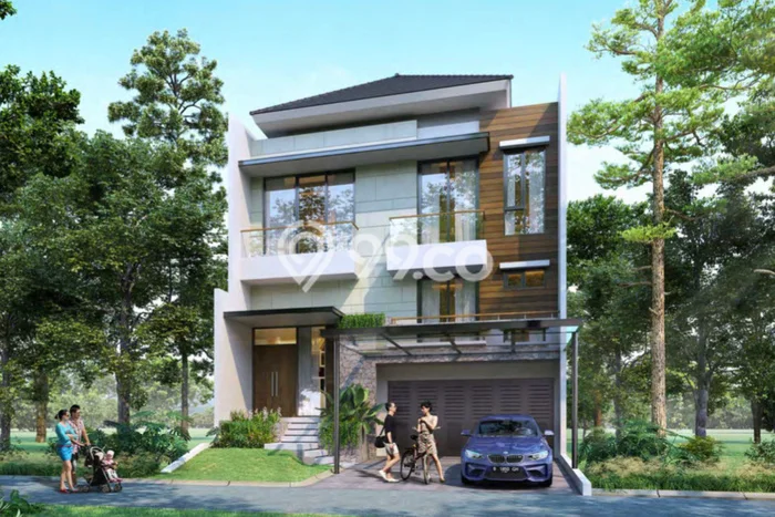 Rumah Nyaman 5 KT LB 330m2 Kondisi Bagus di Pantai Indah Kapuk 2 Rumah Nyaman 5 KT LB 330m2 Kondisi Bagus di Pantai Indah Kapuk 2