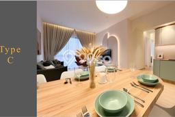 Dijual Segera Apartemen 3 KT & 2 KM di Kuala Lumpur, Malaysia Dijual Segera Apartemen 3 KT & 2 KM di Kuala Lumpur, Malaysia