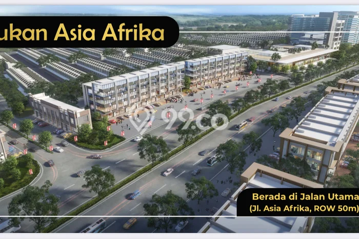Paling Dicari! Ruko Dijual di Pantai Indah Kapuk Harga Kompetitif Paling Dicari! Ruko Dijual di Pantai Indah Kapuk Harga Kompetitif