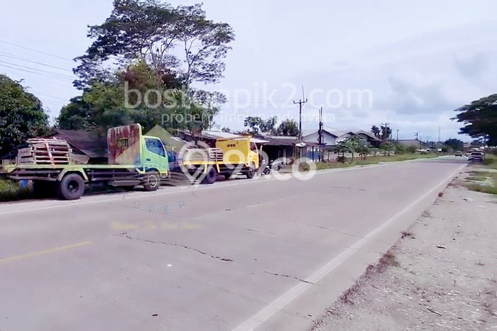 Tanah Dijual Lokasi Jawilan, Serang Luas 26000m2 Legalitas Aman Tanah Dijual Lokasi Jawilan, Serang Luas 26000m2 Legalitas Aman