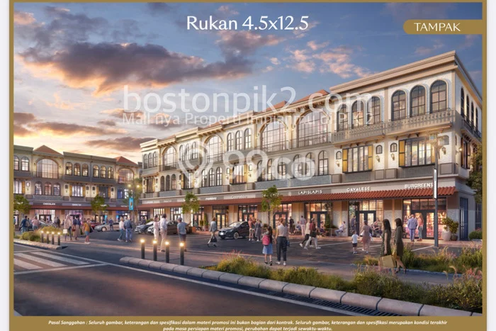 Ruko Bagus Dijual di Pantai Indah Kapuk 2 Jakarta Utara Lokasi Strategis Cocok untuk Kembangkan Bisnis Ruko Bagus Dijual di Pantai Indah Kapuk 2 Jakarta Utara Lokasi Strategis Cocok untuk Kembangkan Bisnis
