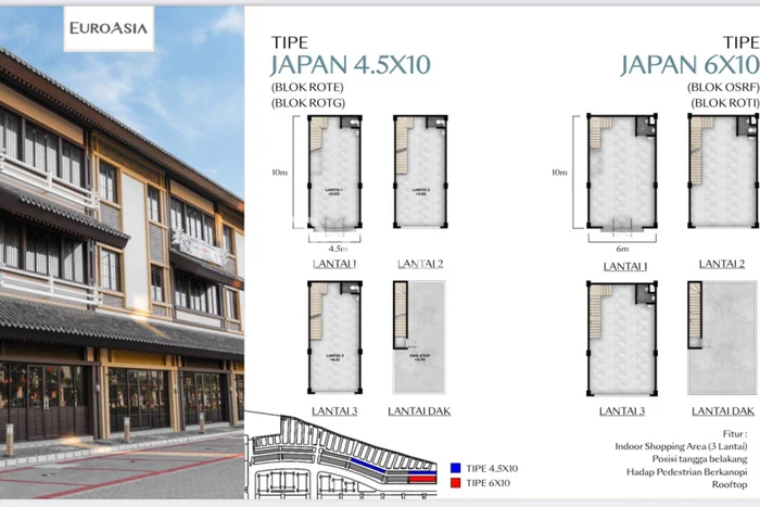 Ruko Bagus Dijual LB 135m2 Lokasi Strategis Jakarta Utara Area Cocok untuk Bisnis Ruko Bagus Dijual LB 135m2 Lokasi Strategis Jakarta Utara Area Cocok untuk Bisnis