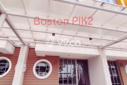 Bisa KPR! Rumah Asri di Pantai Indah Kapuk, Luas 45m² Bangunan 75m² Bisa KPR! Rumah Asri di Pantai Indah Kapuk, Luas 45m² Bangunan 75m²