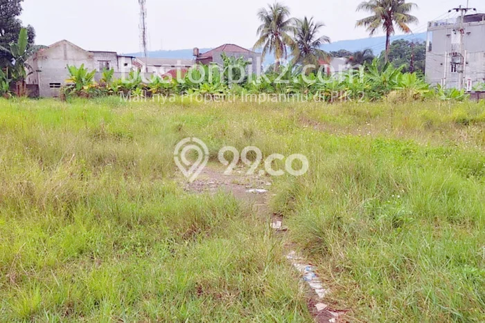 Dijual Tanah 3770m2 di Sentul City, Bogor Dijual Tanah 3770m2 di Sentul City, Bogor