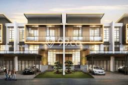 Rumah Murah LT 250m2 di Pantai Indah Kapuk 2 Akses Mudah Rumah Murah LT 250m2 di Pantai Indah Kapuk 2 Akses Mudah