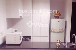 SPECIAL PRICE! Apartemen di BSD, 1 KM, Luas 45m², Ready Huni SPECIAL PRICE! Apartemen di BSD, 1 KM, Luas 45m², Ready Huni