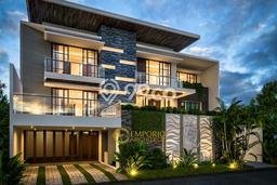 Tanah untuk Dijual Lokasi Kelapa Gading, Jakarta Utara Luas 323m2 SHM Tanah untuk Dijual Lokasi Kelapa Gading, Jakarta Utara Luas 323m2 SHM