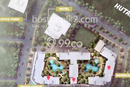 Lahan Strategis di Kembangan Dijual dengan Luas 4800m2 Lahan Strategis di Kembangan Dijual dengan Luas 4800m2