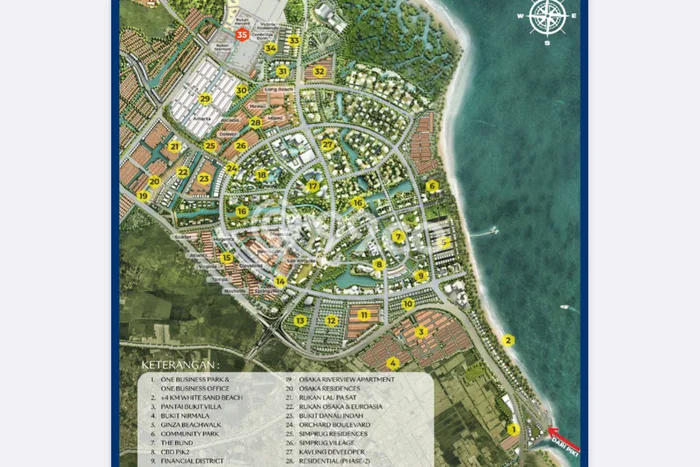 Paling Dicari! Ruko Dijual di Pantai Indah Kapuk 2 Harga Kompetitif Paling Dicari! Ruko Dijual di Pantai Indah Kapuk 2 Harga Kompetitif
