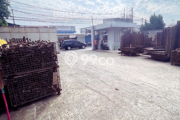Gudang Dijual di Bekasi LT 4000m2 & LB 80m2 Lokasi Terbaik! Gudang Dijual di Bekasi LT 4000m2 & LB 80m2 Lokasi Terbaik!