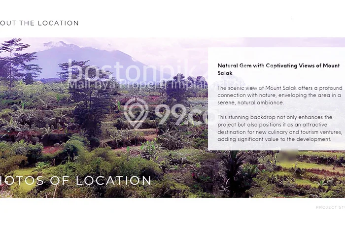 Kavling Tanah di Bogor Selatan Dijual Luas 310000m2 Legalitas SHM Kavling Tanah di Bogor Selatan Dijual Luas 310000m2 Legalitas SHM