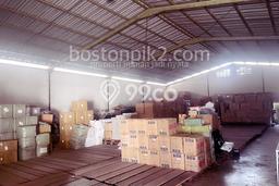 Unit Gudang Disewakan di Kapuk Kamal di Area Ramai & Strategis Unit Gudang Disewakan di Kapuk Kamal di Area Ramai & Strategis