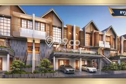 Rumah Modern LB/LT 258m2/135m2 Siap Huni di Pantai Indah Kapuk 2, Jakarta Utara Rumah Modern LB/LT 258m2/135m2 Siap Huni di Pantai Indah Kapuk 2, Jakarta Utara